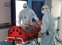 5001 смерть: в Краснодарском крае за сутки от COVID-19 скончались еще 33 человека