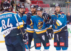 Вспышка коронавируса выявлена в ХК «Сочи»