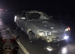 В Краснодарском крае водитель без прав устроил смертельное ДТП