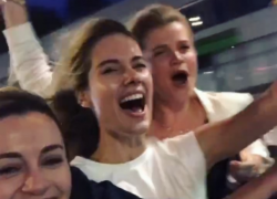 Звезды шоу-бизнеса из Краснодарского края отметили победу сборной России