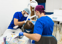 За нас говорят довольные клиенты, - клиника  WORLD DENT