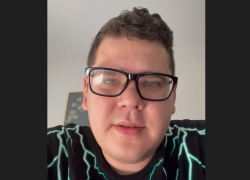 Рэпер Walkie записал видео перед гибелью в Краснодаре