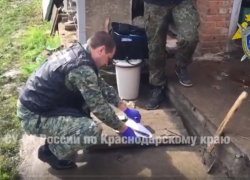 Психически нездоровый житель Кореновска зарубил топором всю свою семью