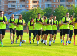  Вице-губернатор заявил, что у ФК «Кубань» проблемы с деньгами ушли в прошлое 