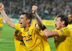  Источник: капитана ФК «Кубань» Игоря Армаша избил замдиректора клуба 