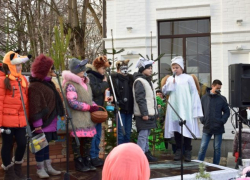 Рождественская елка для школьников пройдет в Краснодаре