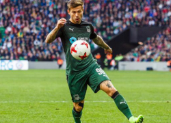 ФК «Зенит» прокомментировал переход краснодарского футболиста Смолова в их команду