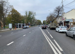 В Краснодаре отремонтировали дороги из плана на 2021 год 