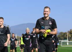 Экс-полузащитник «Краснодара» после ситуации на Украине не видел себя в российском футболе