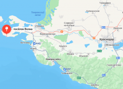 Украина попыталась атаковать поселок на Кубани: обломки упали на причалы и суда