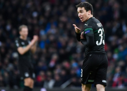 Полузащитник «Краснодара» Перейра уходит к севильцам