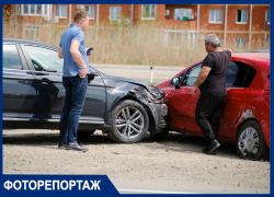 Подробности ДТП в Краснодаре в районе аула Новая Адыгея 