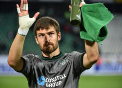 Крицюк ушел из ФК «Краснодар»