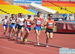 Кубанские спортсмены завоевали пять медалей на командном чемпионате России по легкой атлетике