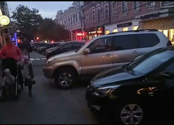Без предупреждения в вечерний час пик в центре Краснодара прогремела сирена