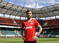 Смолов вновь вернется в Краснодар