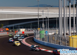 В Сочи состоялось открытие автодрома для гонок «Формулы 1»