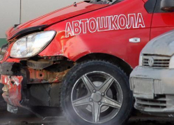 В Краснодаре нетрезвый директор автошколы устроил ДТП