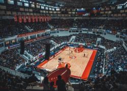  «Локомотив-Кубань» в первом матче сезона Единой лиги ВТБ проиграл «Енисею» 