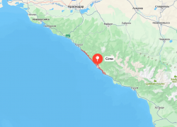 «Трясло как в поезде»: подземные толчки магнитудой 4,1 ощутили жители Кубани