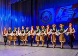 Фестиваль национальных культур «Венок Дружбы народов Кубани» прошел в Краснодаре