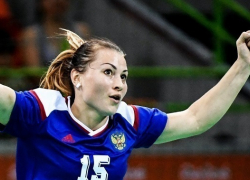 Финальный матч России и Франции по гандболу покажут на Театральной площади в Краснодаре