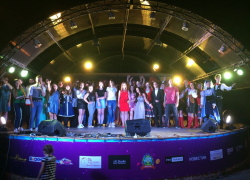 Финал конкурса талантов «Охота на сцену» прошел в Краснодаре