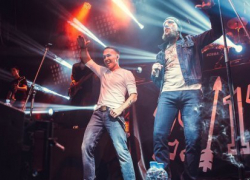  Группа 25/17 презентует в Краснодаре новый альбом 