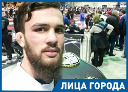  «Все свои победы я посвящаю Иисусу Христу» - чемпион мира по грэпплингу Вадим Огарь 