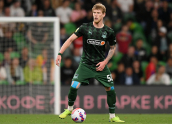 «Краснодар» победил ЦСКА и поднялся на 4-е место в РПЛ