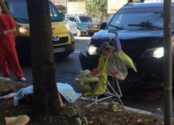 Сбивший насмерть девушку в Туапсе водитель лег в неврологию