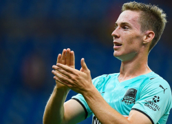 ФК «Краснодар» распрощался с нападающим Ильиным