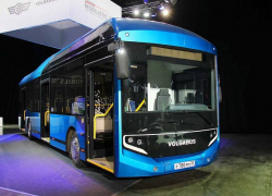 Мэр Краснодара пообещал горожанам 16 новых электробусов
