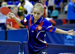 Кубанская теннисистка завоевала две медали на чемпионате Европы