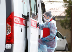 На Кубани выросло число больных коронавирусом в тяжелом состоянии 