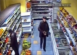 В Ейске задержали вора, спрятавшего кофе в трусы