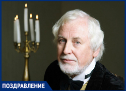 День рождения отмечает народный артист России Анатолий Горгуль