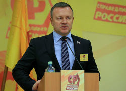 «Эсер» Андрей Руденко выступает за перезагрузку Кубани 