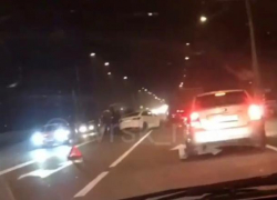 На Кубани в ДТП с автобусом и легковушкой погибли два человека 