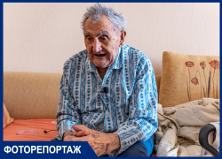 Курил махорку и прошел войну: 98-летний краснодарец раскрыл секрет долголетия