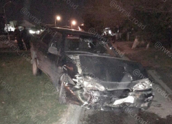 "Спиди-гонщиком" возомнил себя молодой парень, устроивший аварию в Новороссийске