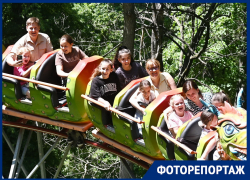 Улыбки, солнце и веселье: в Краснодаре отметили День защиты детей