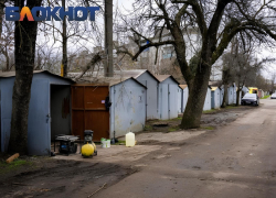 Краснодар по решению мэрии избавится от теплиц, киосков и металлических гаражей