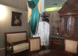  На выставке в Краснодаре показали как жили люди в Екатеринодаре 