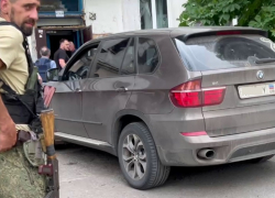 Колонну краснодарских волонтёров обстреляли в Донбассе