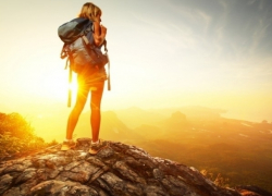 Курортный налог на Кубани не будут платить туристы с палатками