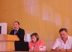  Нового главу назначили в Кущевском районе 