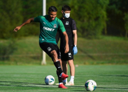 ФК «Краснодар» получил штраф за нарушения в матче с питерским клубом