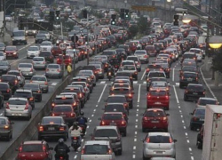 «4,4 километра за 4 часа»: составлен топ-5 пробок Краснодара за прошедшую неделю