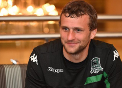 «Краснодар» всей командой оберегал игрока от суеверий